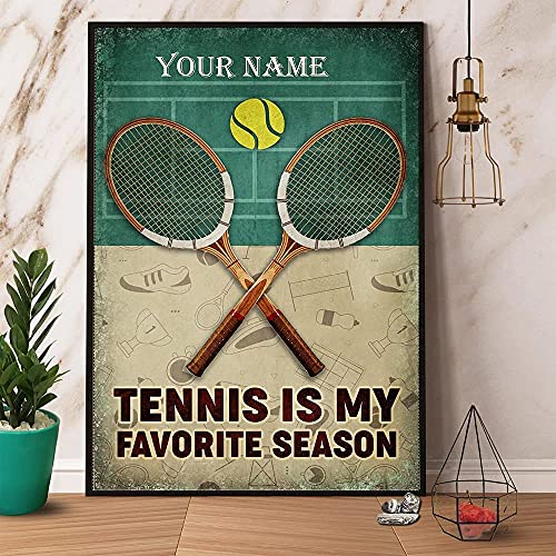 Holz-Puzzle, Tennis ist meine Lieblings-Saison, Tennis-Liebhaber, Geschenk, Puzzle für Erwachsene, Kinder, Spielzeug, Geschenk, Party, anspruchsvolle Unterhaltung, Requisiten, 1000 Teile Holz-Puzzle, Tennis ist meine Lieblings-Saison, Tennis-Liebhaber, Geschenk, Puzzle für Erwachsene, Kinder, Spielzeug, Geschenk, Party, anspruchsvolle Unterhaltung, Requisiten, 1000 Teile von RVLPZM