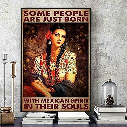 Holz-Puzzles Pretty Girl Some People are Just Born with Mexican Spirit Puzzle for Adults Kids Toys Gift Party Challenging Entertainment Props 1000 Piece Holz-Puzzles Pretty Girl Some People are Just Born with Mexican Spirit Puzzle for Adults Kids Toys Gift Party Challenging Entertainment Props 1000 Piece von RVLPZM