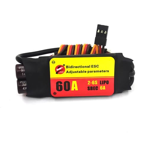 Bidirektional, 12 A, 20 A, 40 A, 60 A, 80 A, 80 A, 100 A, bürstenlos, für Luftdruck Bidirektional, 12 A, 20 A, 40 A, 60 A, 80 A, 80 A, 100 A, bürstenlos, für Luftdruck von RWAJZAX