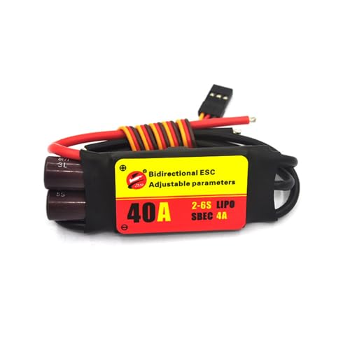 Bidirektional, 12 A, 20 A, 40 A, 60 A, 80 A, 80 A, 100 A, bürstenlos, für Luftdruck von RWAJZAX