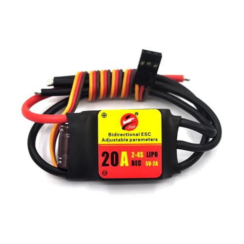 Bidirektional, 12 A, 20 A, 40 A, 60 A, 80 A, 80 A, 100 A, bürstenlos, für Luftdruck von RWAJZAX