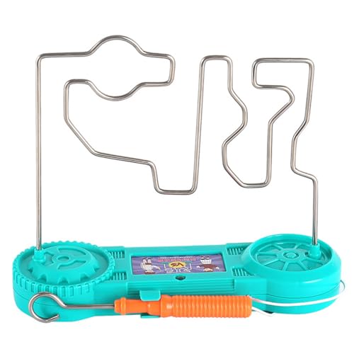 Bildungswissenschaftsspielzeug Collision Elektrisches Schock Spiel Für Intellektuelle Entwicklung Interaktives Kindergeburtstag Geschenk Bildungswissenschaftsspielzeug Collision Elektrisches Schock Spiel Für Intellektuelle Entwicklung Interaktives Kindergeburtstag Geschenk von RWAJZAX