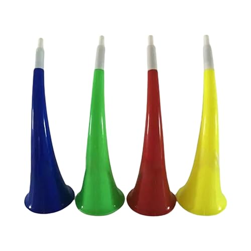 Horn Lärm Maker Fußball Stadion Fußball Trompete Fantorral Farbe Zufällige Farbe Lärm Hersteller Horn Fußballspiel von RWAJZAX