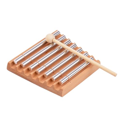 Klassenzimmer Chimes Handglocken Holz Percussion Instrumente Geschenke Für Kinder Erwachsene Holzpercussion Kids Musical Toy Orff Musikunterrichtshilfe Klassenzimmer Chimes Handglocken Holz Percussion Instrumente Geschenke Für Kinder Erwachsene Holzpercussion Kids Musical Toy Orff Musikunterrichtshilfe von RWAJZAX