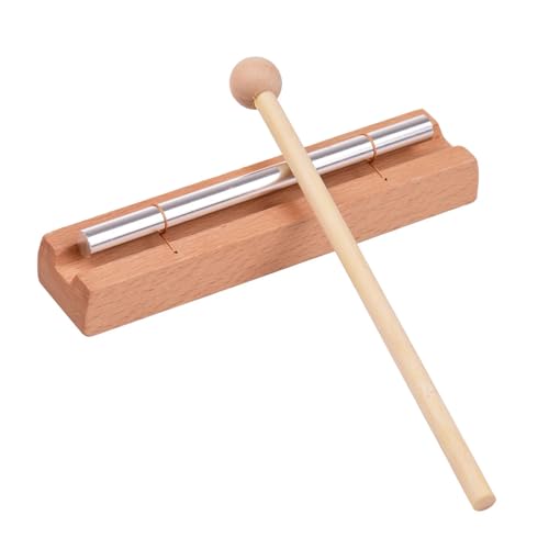 Klassenzimmer Chimes Handglocken Holz Percussion Instrumente Geschenke Für Kinder Erwachsene Holzpercussion Kids Musical Toy Orff Musikunterrichtshilfe von RWAJZAX