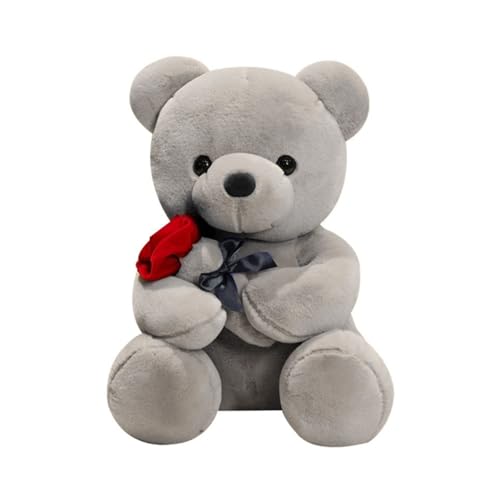 Plüschtier zum Valentinstag der Braut Rose Girlfriend Plüschtier Valentinstag von RWAJZAX