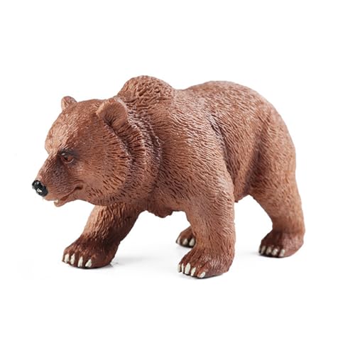 Realistische Braunbär-Figur für Tischdekoration Realistische Braunbär-Figur für Tischdekoration von RWAJZAX