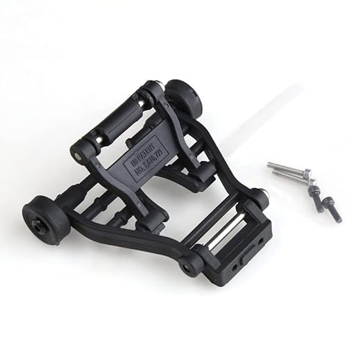 1/16 RC Auto Wheelie Bar 7184 for 1:16 Traxxas Summit E-REVO EREVO VXL RC Auto Ersatzteile Upgrade Zubehör von RWEQUTES