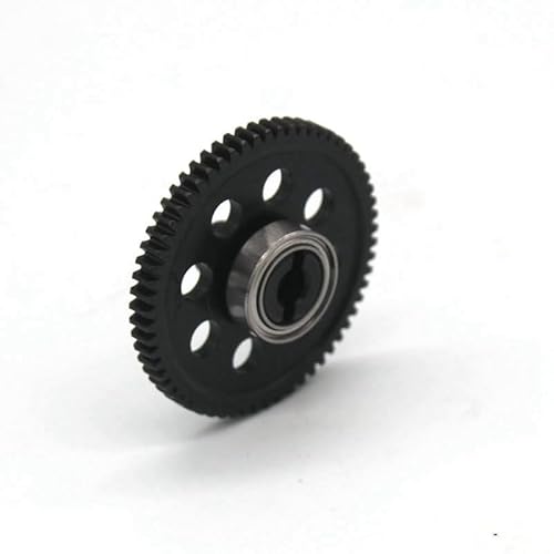 1Set Hauptgetriebe Untersetzungsgetriebe 7640 for Traxxas Latrax Teton 1/18 Metall Stahl RC Auto Upgrade Teile OP Zubehör 1Set Hauptgetriebe Untersetzungsgetriebe 7640 for Traxxas Latrax Teton 1/18 Metall Stahl RC Auto Upgrade Teile OP Zubehör von RWEQUTES