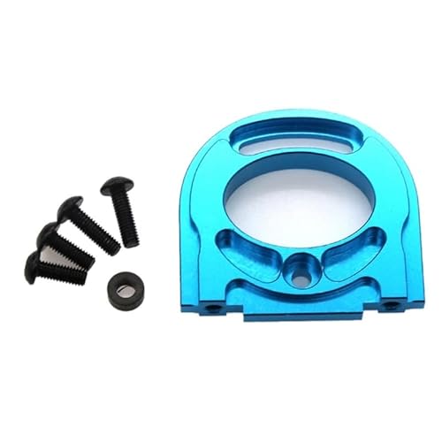 Metall-Motorhalterung for Tamiya TT02 TT-02 1/10 RC Car Upgrade-Teile von RWEQUTES