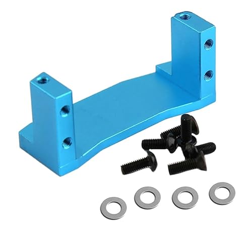 Metall-Servohalterung 54977 für Tamiya TT02 TT-02 1/10 RC Auto Upgrade Ersatzteile Zubehör Metall-Servohalterung 54977 für Tamiya TT02 TT-02 1/10 RC Auto Upgrade Ersatzteile Zubehör von RWEQUTES