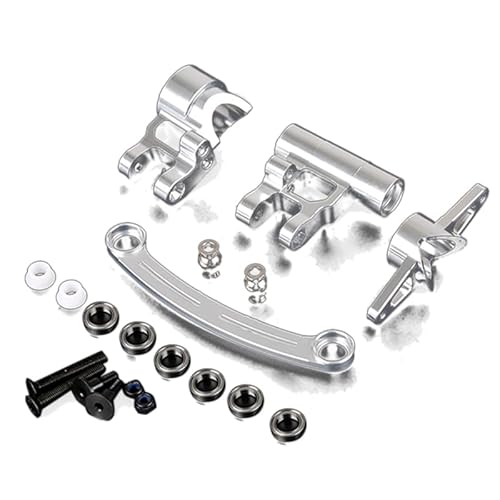 Neue, verbesserte Lenkgetriebekomponenten for 1/5 Losi 5Ive-T 5T Rovan LT Rc Auto-Upgrade-Teile von RWEQUTES