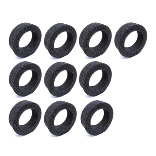 RWEQUTES 10Pcs Reifen Weichen Schwamm Schaum for WPL C14 C24 C34 B16 B36 B14 B24 MN D90 MN-90 MN99S RC Auto Upgrade Teile Zubehör RWEQUTES 10Pcs Reifen Weichen Schwamm Schaum for WPL C14 C24 C34 B16 B36 B14 B24 MN D90 MN-90 MN99S RC Auto Upgrade Teile Zubehör von RWEQUTES