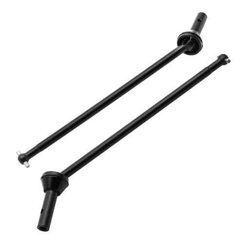 RWEQUTES 2 stücke Stahl Vorne Hinten Antriebswelle CVD Antriebswelle TKR5472 TKR5073 TKR5070 for TEKNO MT410 RC Auto Upgrade Teile Zubehör RWEQUTES 2 stücke Stahl Vorne Hinten Antriebswelle CVD Antriebswelle TKR5472 TKR5073 TKR5070 for TEKNO MT410 RC Auto Upgrade Teile Zubehör von RWEQUTES