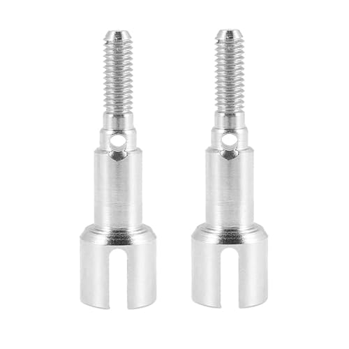 RWEQUTES 2Pcs Metall Hinten Übertragung Tasse Rad Achse Tasse LG-WJ04 for LAEGENDARY Legend 1/10 RC Auto Ersatzteile Zubehör RWEQUTES 2Pcs Metall Hinten Übertragung Tasse Rad Achse Tasse LG-WJ04 for LAEGENDARY Legend 1/10 RC Auto Ersatzteile Zubehör von RWEQUTES