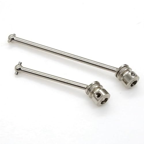 RWEQUTES 2Pcs Metall Vorne Und Hinten Mitte Antriebswelle for Wltoys 104001 1/10 RC Auto Upgrade Teile Ersatz Zubehör RWEQUTES 2Pcs Metall Vorne Und Hinten Mitte Antriebswelle for Wltoys 104001 1/10 RC Auto Upgrade Teile Ersatz Zubehör von RWEQUTES