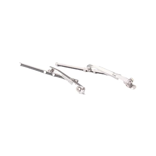 RWEQUTES 2Pcs RC Auto Metall Scheibenwischer for MN78 1/12 RC Auto Upgrade Teile Zubehör RWEQUTES 2Pcs RC Auto Metall Scheibenwischer for MN78 1/12 RC Auto Upgrade Teile Zubehör von RWEQUTES