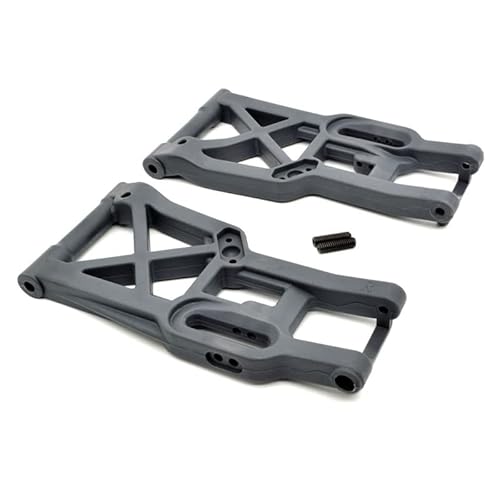 RWEQUTES 2Pcs Rear Lower Arm Suspension Arm 8636 for ZD Racing DBX-07 DBX07 1/7 RC Auto Upgrade Teile Ersatz Zubehör RWEQUTES 2Pcs Rear Lower Arm Suspension Arm 8636 for ZD Racing DBX-07 DBX07 1/7 RC Auto Upgrade Teile Ersatz Zubehör von RWEQUTES