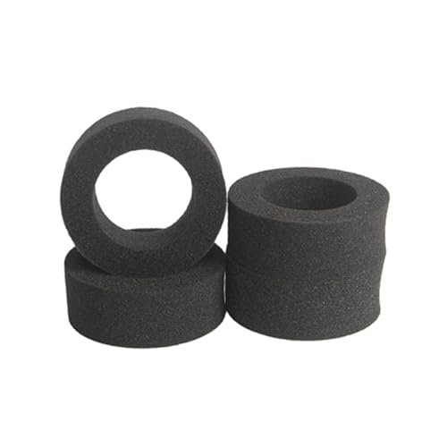 RWEQUTES 4Pcs Reifen Weichen Schwamm Schaum for MN86K MN86KS MN86 MN86S MN-86K MN-86KS MN G500 RC Crawler Auto Upgrade Teile Zubehör von RWEQUTES