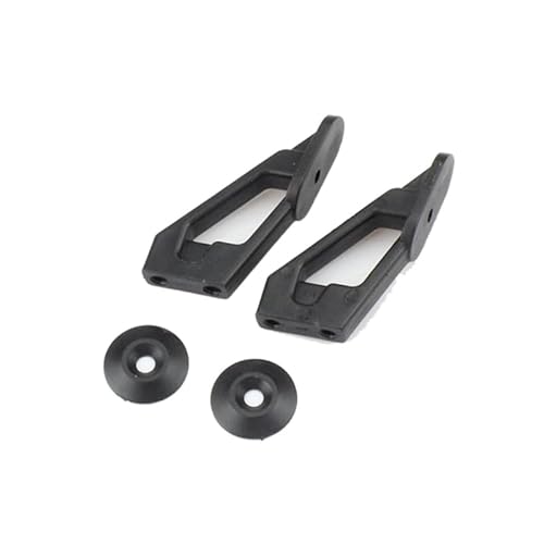 RWEQUTES Heckflügel Befestigung Montage Montagezubehör 104001-1866 Für Wltoys 104001 1/10 RC Auto Ersatzteile von RWEQUTES