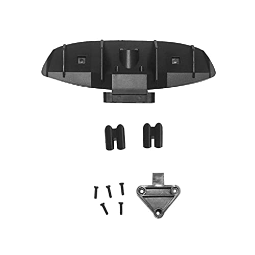 RWEQUTES Hintere Stoßstange Montage Anti-Kollision Komponente for SG 1604 SG1604 SG-1604 1/16 RC Auto Ersatzteile Zubehör von RWEQUTES