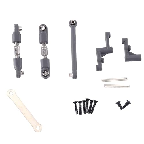 RWEQUTES Lenkeinheit für MJX Hyper Go 16207 16208 16209 16210 H16 H16H H16E H16P 1/16 RC Auto Ersatzteile von RWEQUTES