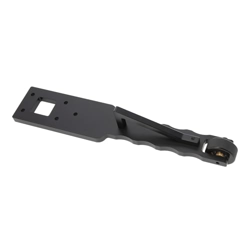RWEQUTES Metall Drag Racing Speed ​​Run Wheelie Bar for Arrma KRATON 6S BLX RC Auto Upgrade Teile Zubehör von RWEQUTES
