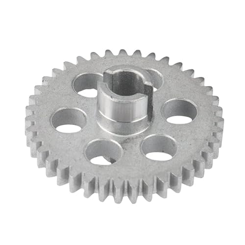 RWEQUTES Metall gesintert gehärtetem Stahl Getriebe G4610 for Remo Hobby Smax 1621 1625 1631 1635 1651 1655 1/16 RC Auto Upgrade Teile RWEQUTES Metall gesintert gehärtetem Stahl Getriebe G4610 for Remo Hobby Smax 1621 1625 1631 1635 1651 1655 1/16 RC Auto Upgrade Teile von RWEQUTES