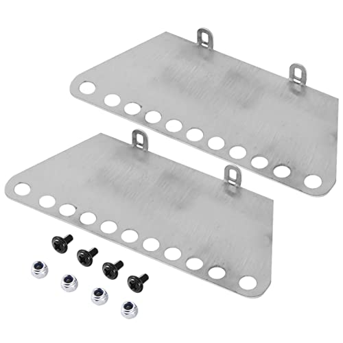 RWEQUTES Metallpedal-Seitenplattenschieber for MN D90 D91 D99S MN99S 1/12 RC Car Upgrade-Teile RWEQUTES Metallpedal-Seitenplattenschieber for MN D90 D91 D99S MN99S 1/12 RC Car Upgrade-Teile von RWEQUTES