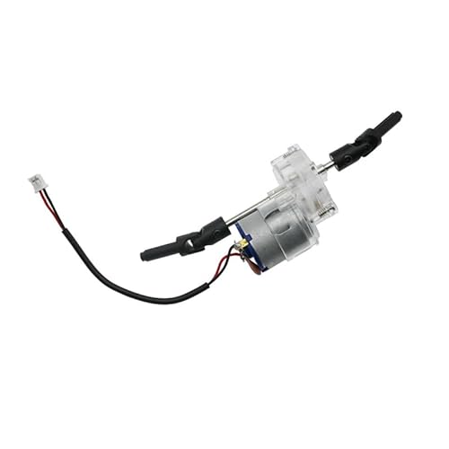 RWEQUTES Ra Auto Motor Getriebe Getriebe for MN D90 MN-90 MN98 MN99 MN99S MN45 1/12 RC Auto Ersatzteile Upgrade zubehör von RWEQUTES