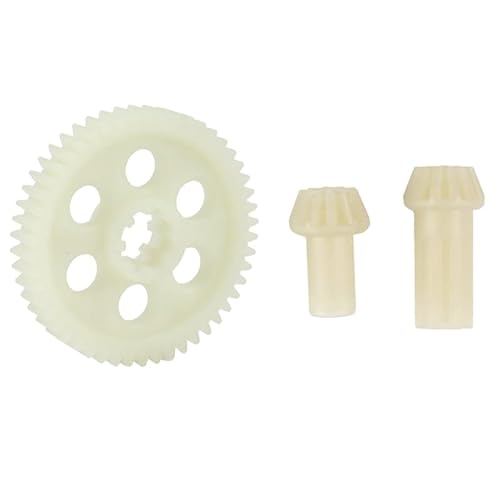 RWEQUTES Stirnradgetriebe Antriebsritzel Set for HBX 16889 16889A 16890 16890A SG 1601 SG 1602 SG1601 SG1602 RC Auto Teile Zubehör von RWEQUTES