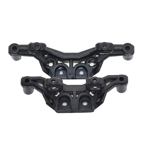 RWEQUTES Stoßturm 45-SJ12 für XLH Xinlehong 9145 Hosim 9145 1/20 Monster Truck RC Auto Ersatzteile Zubehör, 2 Stück von RWEQUTES