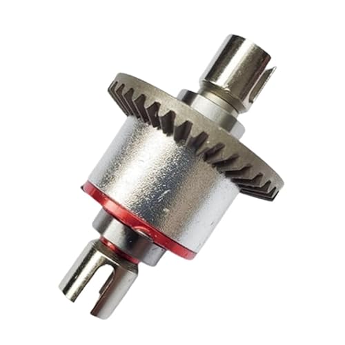 RWEQUTES Vollmetall-Differential-Differential-Getriebe für Wltoys A959 A959-B A959B A969 A979 K929 1/18 RC Auto Upgrade Teile Zubehör RWEQUTES Vollmetall-Differential-Differential-Getriebe für Wltoys A959 A959-B A959B A969 A979 K929 1/18 RC Auto Upgrade Teile Zubehör von RWEQUTES