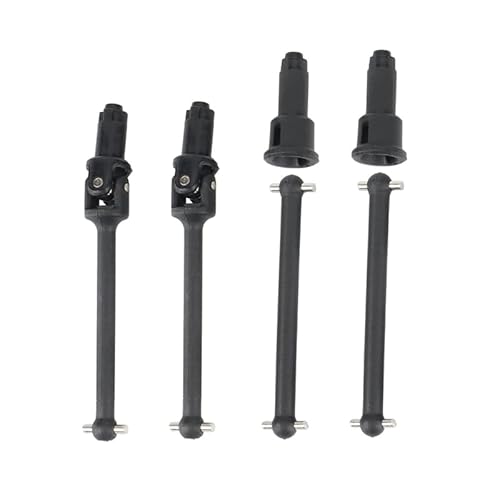 RWEQUTES Vordere und hintere Antriebswelle CVD for HBX 16889 16889A 16890 16890A SG1601 SG1602 1/16 RC Car Kit RWEQUTES Vordere und hintere Antriebswelle CVD for HBX 16889 16889A 16890 16890A SG1601 SG1602 1/16 RC Car Kit von RWEQUTES
