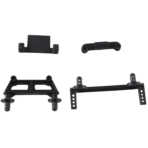 RWEQUTES Vordere und hintere Shell Column Body Post Mount 16280 16281 Schwarz for MJX Hyper Go 16207 16208 16209 16210 H16 H16H H16E H16P RWEQUTES Vordere und hintere Shell Column Body Post Mount 16280 16281 Schwarz for MJX Hyper Go 16207 16208 16209 16210 H16 H16H H16E H16P von RWEQUTES