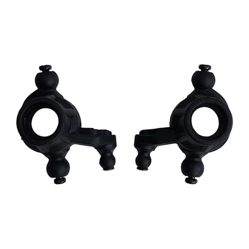 RWEQUTES Vorderer Lenkbecher SJ11 für Hosim Xinlehong Q901 Q902 Q903 9130 9136 9137 1/16 RC Auto Ersatzteile Zubehör von RWEQUTES