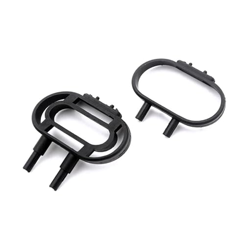 RWEQUTES Vorne Hinten Stoßstange Halterung for Wltoys 104009 12402-A 12401 12403 12404 12409 RC Auto Ersatzteile Zubehör von RWEQUTES