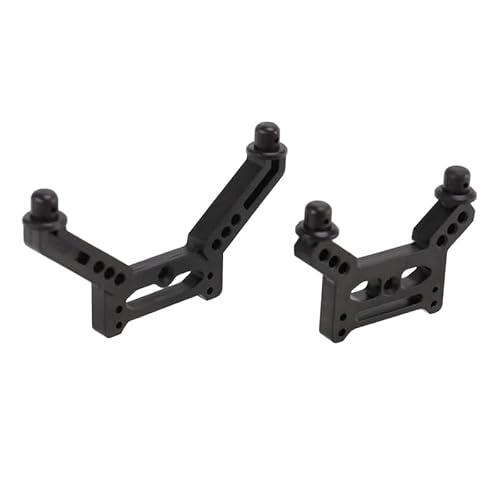RWEQUTES Vorne und Hinten Shock Tower Halterung for SG 1603 SG1603 SG-1603 1/16 RC Auto Ersatzteile Zubehör von RWEQUTES
