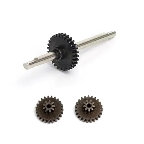 RWEQUTES for MN82 MN78 Metall Getriebe Getriebe Getriebe Set 1/12 RC Auto Upgrade Teile Zubehör RWEQUTES for MN82 MN78 Metall Getriebe Getriebe Getriebe Set 1/12 RC Auto Upgrade Teile Zubehör von RWEQUTES
