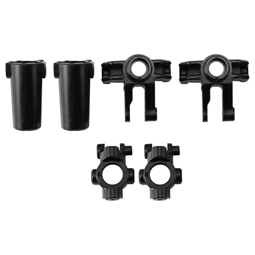 RWEQUTES for MN86S MN86 MN86KS MN86K MN G500 Lenkung Tasse C Hub Träger Achse Lockout Upgrade Zubehör 1/12 RC Auto Teile von RWEQUTES