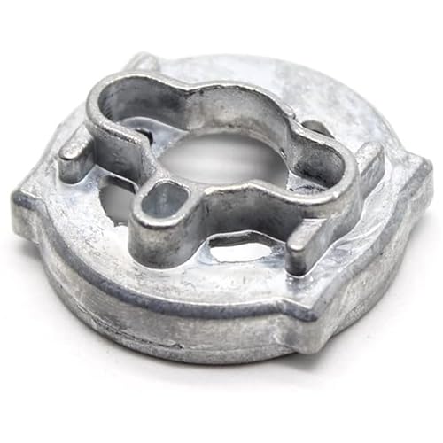 RWEQUTES for XLH 9125 RC Auto Metall Motor Abdeckung Halterung Basis Zubehör 25-WJ07 Ersatzteile von RWEQUTES