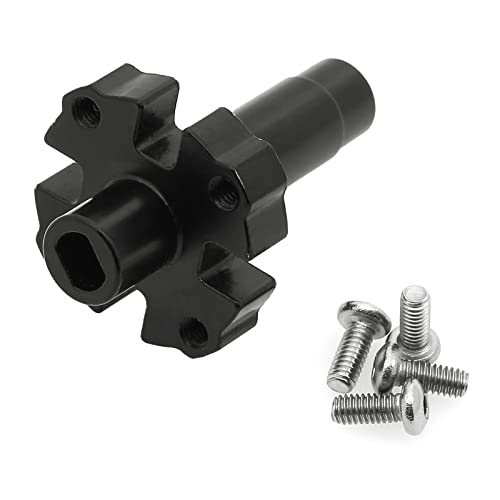 Stahldifferentialspule Diff Locker Spool 8297 for Traxxas Trx4 Trx6 1/10 RC Crawler Car Upgrade Teile Zubehör von RWEQUTES
