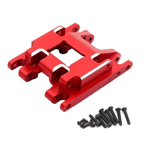 for Traxxas 1/18 TRX-4M Land Rover Defender Ford Fierce Horse Wave Box Basis TRX4M Upgrade Zubehör(Colorful) von RWEQUTES