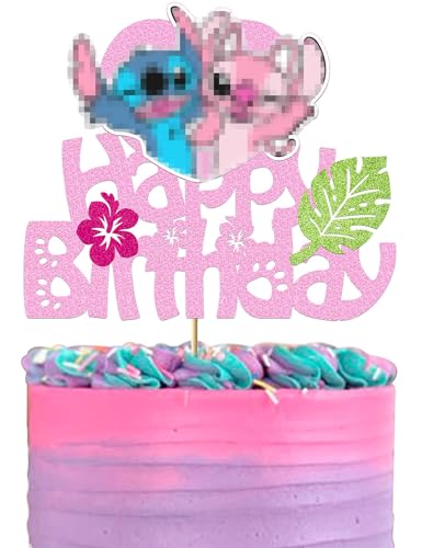 Cartoon Kuchen Topper, Cartoons Rosa Kuchen Topper, Tortendeko Geburtstag Kinder, Muffin Topper Cake Topper, Tortendeko Geburtstag für Kinder Mädchen Junge Baby Shower Cartoon Kuchen Topper, Cartoons Rosa Kuchen Topper, Tortendeko Geburtstag Kinder, Muffin Topper Cake Topper, Tortendeko Geburtstag für Kinder Mädchen Junge Baby Shower von RXSPOYLY