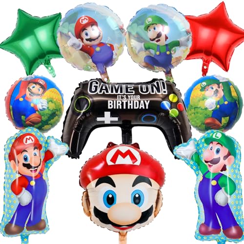 Cartoon Luftballon, 10pcs Cartoon Balloons, Ballon Kinder, Kindergeburtstag Luftballons, Cartoon Deko Geburtstag, Geeignet zur Dekoration von Geburtstagsfeiern, Kinderfesten und Mottopartys Cartoon Luftballon, 10pcs Cartoon Balloons, Ballon Kinder, Kindergeburtstag Luftballons, Cartoon Deko Geburtstag, Geeignet zur Dekoration von Geburtstagsfeiern, Kinderfesten und Mottopartys von RXSPOYLY