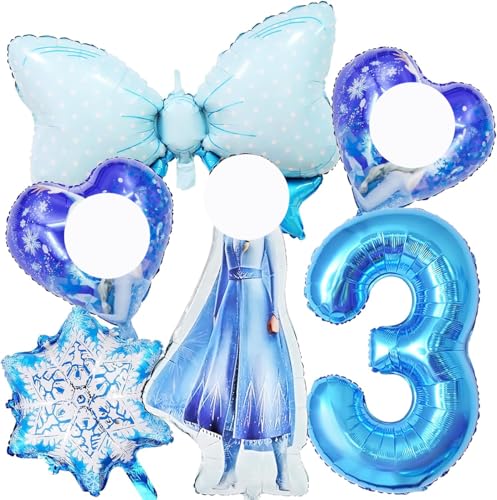 Luftballons 3. Geburtstag Mädchen,Geburtstagsdeko Mädchen 3 Jahr,Catoon Geburtstag Balloon Deko,Folienballon Geburtstagsdeko,Geburtstag Dekoration für Mädchen Luftballons 3. Geburtstag Mädchen,Geburtstagsdeko Mädchen 3 Jahr,Catoon Geburtstag Balloon Deko,Folienballon Geburtstagsdeko,Geburtstag Dekoration für Mädchen von RXSPOYLY