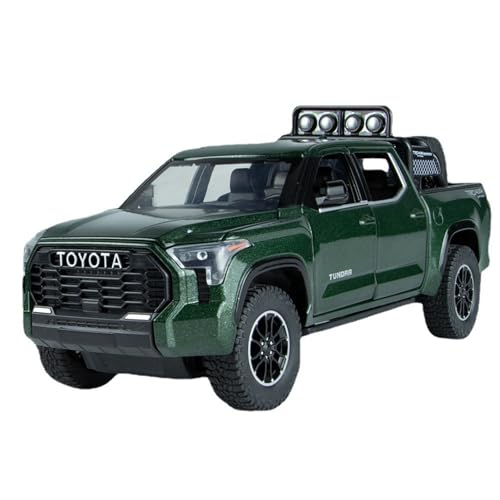 RYUEXING Für 1/24 Tantu Pickup Truck Geländewagen Legierung Simulation Auto Modell Spielzeug Sammlung Ornamente RYUEXING Für 1/24 Tantu Pickup Truck Geländewagen Legierung Simulation Auto Modell Spielzeug Sammlung Ornamente von RYUEXING