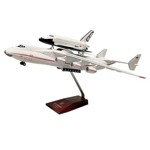 RYUEXING for 1/200 An225 Transportflugzeug Buran Space Shuttle Modell Ehemalige Sowjetunion Gemalt An225 Simulation Flugzeug Modell RYUEXING for 1/200 An225 Transportflugzeug Buran Space Shuttle Modell Ehemalige Sowjetunion Gemalt An225 Simulation Flugzeug Modell von RYUEXING