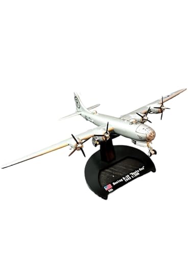RYUEXING for 1/200 Legierung Flugzeug B29 Transport Air Fortress Metall Modell Fertige Sammlerstück Ornament von RYUEXING