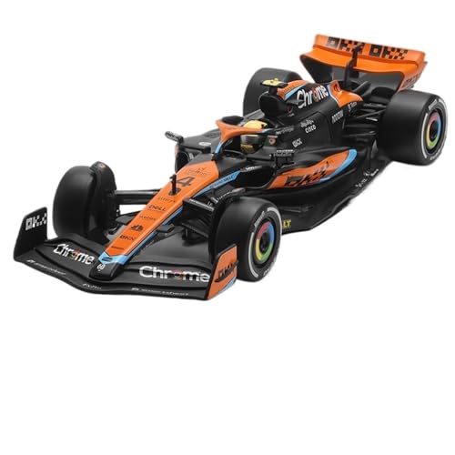 RYUEXING for 1/24 CLaren F1 Sport Auto Simulation Legierung Auto Modell Ornament Spielzeug von RYUEXING